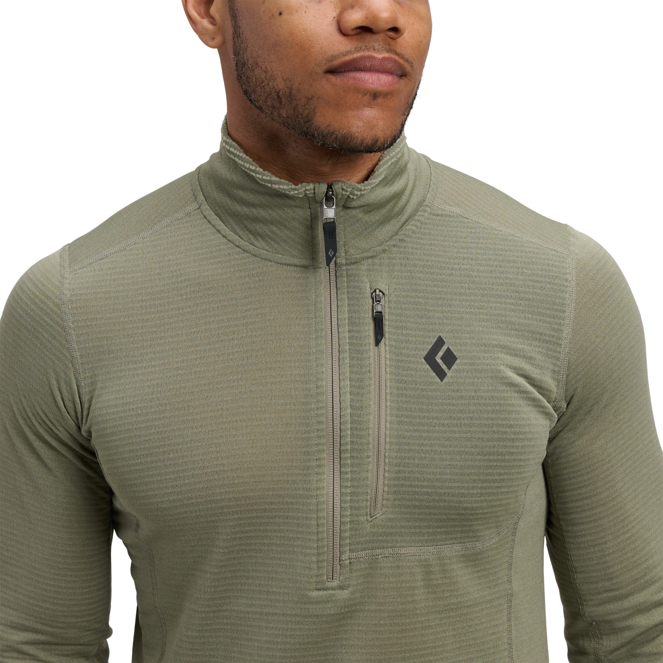 Men's Coefficient LT Quarter Zip Pullover - Image 8